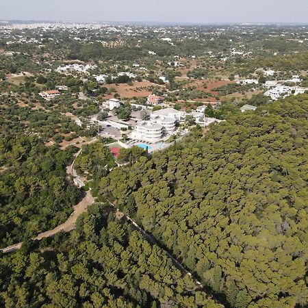 Hotel Lo Smeraldo 치스테르니노 외부 사진