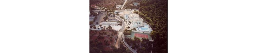 Hotel Lo Smeraldo 치스테르니노 외부 사진