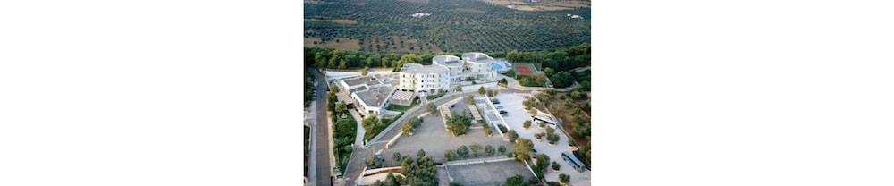 Hotel Lo Smeraldo 치스테르니노 외부 사진