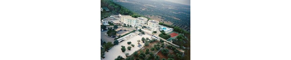 Hotel Lo Smeraldo 치스테르니노 외부 사진